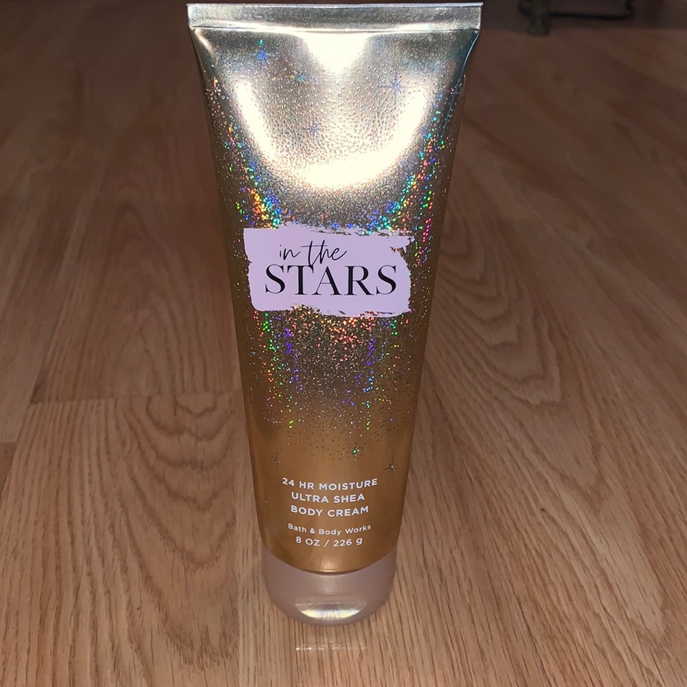 In the stars 24hr Moisture Ultra Shea Body Cream